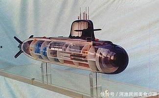 中国潜艇爆料视频最新,揭秘神秘水下力量