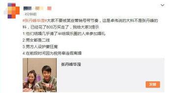 狗仔卓伟爆料原视频,揭秘明星幕后真相